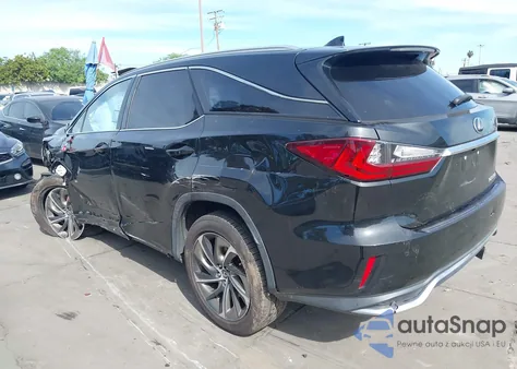 2018 Lexus Rx 350L Luxury z USA, uszkodzony, nr VIN JTJGZKCA1J2000564